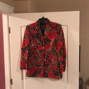 Women’s blazer